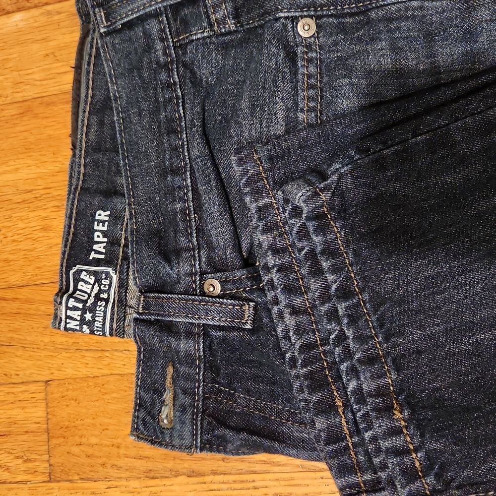 levis signature jeans size 34-30